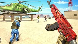 Counter Force Army Squad FPS - Screenshot 1