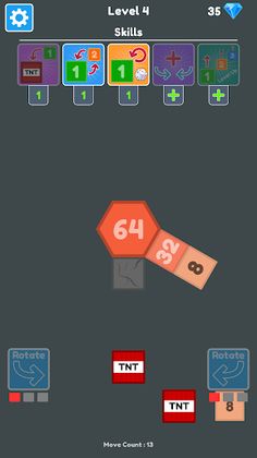 Rotate And Double - Screenshot 4