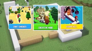 Go Craftsman adventure - Screenshot 1