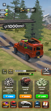Drive 2 Climb: Offroad 4x4 - Screenshot 5