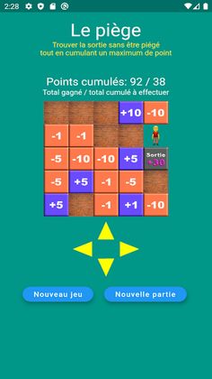 Le piége - Screenshot 2