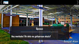 Arel Üniversitesi Kampüs Tanıt - Screenshot 2