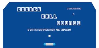 Bounce Ball Bounce - Screenshot 1