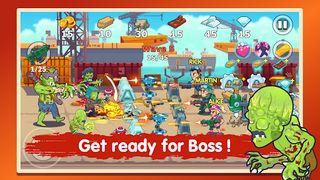 Zomborio: Online game - Screenshot 3