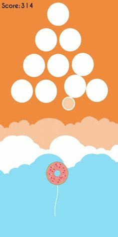 Rise The Balloon Game - Screenshot 3