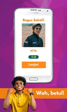 Tebak Youtuber Indonesia - Screenshot 3