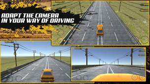 Traffic Gamepad - Screenshot 2