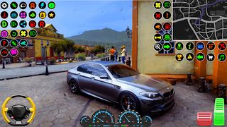 City Car Driving 3D Games - Screenshot 3