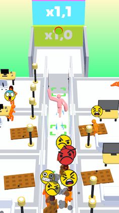 Door Prank Run - Screenshot 3