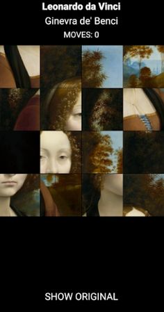 Painting Puzzle - Screenshot 2