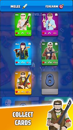 Merge Survival: Zombie Wars - Screenshot 2