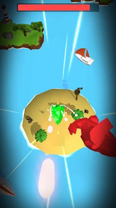 Falling Hero - Screenshot 4