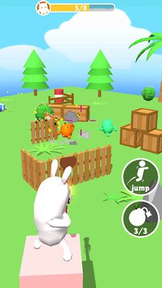 Crazy Gunfire Hero.io - Screenshot 4