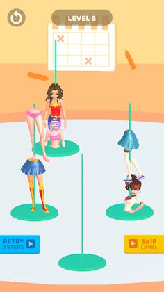 Sort 'em Dolls! - Screenshot 3