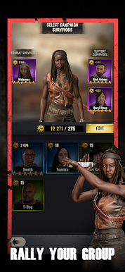 The Walking Dead: Aftermath - Screenshot 3