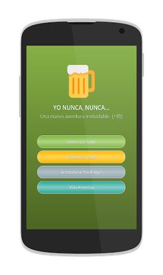 Yo nunca, nunca - Screenshot 1