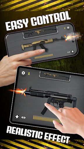 Gun Simulator Sandbox - Screenshot 1