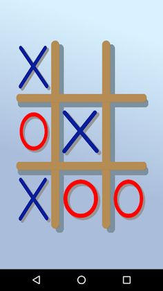 Tic-Tac-Toe - Screenshot 3