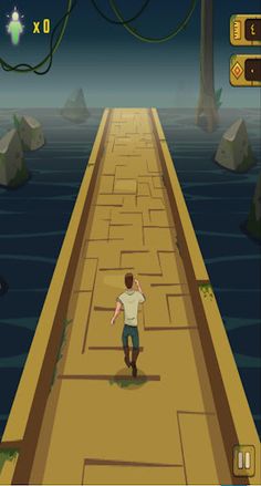 Escape from aztec - Screenshot 4