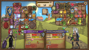 Backpack Battles - Screenshot 3