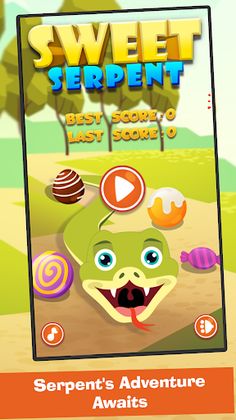 Sweet Serpent - Screenshot 2