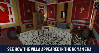 Dry Visit - Baiae Underwater P - Screenshot 3