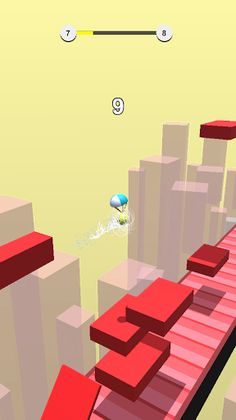 Jump Track - Screenshot 2