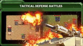 Turret VS Tank - Defend The Li - Screenshot 1