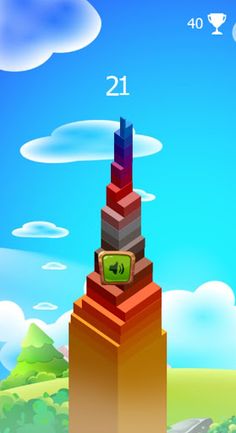 Slabz - Tower stacker - Screenshot 4