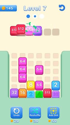Number Jam Puzzle - Screenshot 3