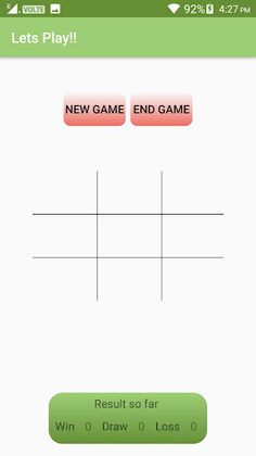 Tic Tac Toe - Screenshot 2