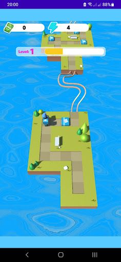 Deliver All Pizza Puzzle - Screenshot 4