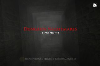 Dungeon Nightmares - Screenshot 1
