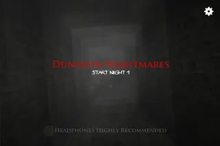 Dungeon Nightmares - Screenshot 1