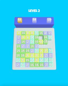 2048 Tile Connect - Screenshot 3