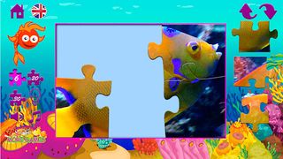 Puzzles fish - Screenshot 3