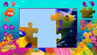 Puzzles fish - Screenshot 3