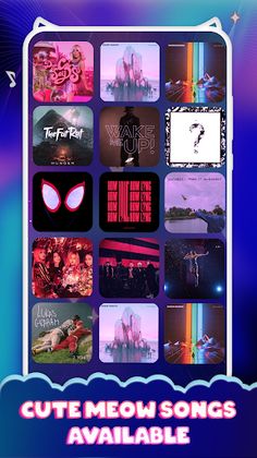 Magic Cats Piano: Meow Songs - Screenshot 1