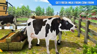 Milk Van Delivery Simulator - Screenshot 2