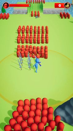 Slicer Hero 3D - Screenshot 2