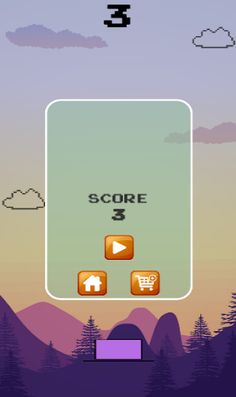 Cubic Jump Plank - Screenshot 3