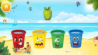 Shape-Color-Number Pro Kids - Screenshot 2