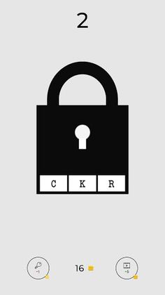Word Lock - Screenshot 2