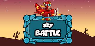 sky battle - Screenshot 1