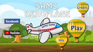 SAMS AEROPLANE - Screenshot 1