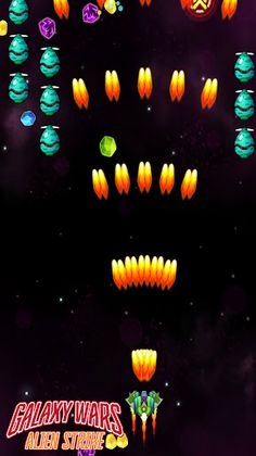 Galaxy Wars Alien Strike - Screenshot 4