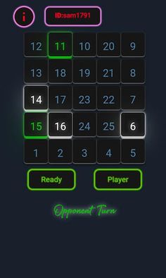 Bingo25 - Screenshot 4