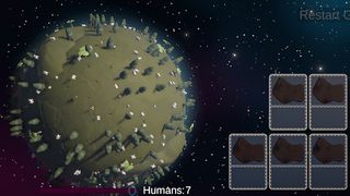 Evolutionary Worlds - Screenshot 1