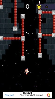Space Sky Alien ShootingAttack - Screenshot 2