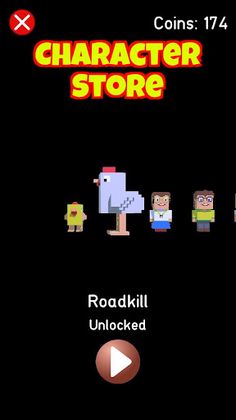 Chicken Race - Screenshot 4